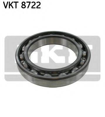 TIMKEN 6020 Підшипник маточини колеса