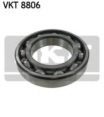 MERCEDES-BENZ 004 981 93 25 Підшипник, ступінчаста коробка передач