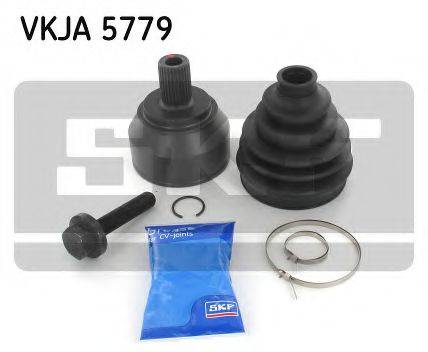VW 2H0 498 099 X Шарнірний комплект, приводний вал