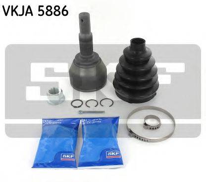 SKF VKJA 5886