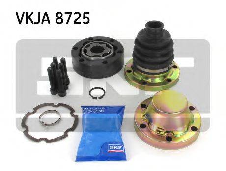 VW 7L0 498 103 AX Шарнірний комплект, приводний вал