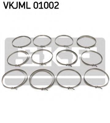 SKF VKJML 01002