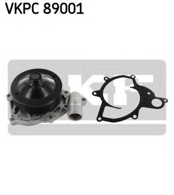 SKF VKPC 89001