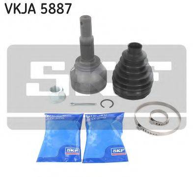 SKF VKJA 5887