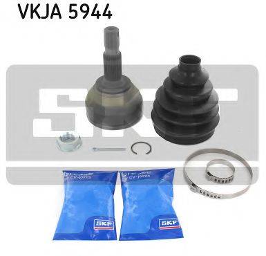 SKF 3272.NP Шарнірний комплект, приводний вал