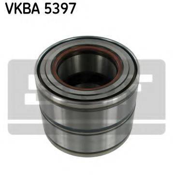 DAF 1705686 Комплект підшипника маточини колеса