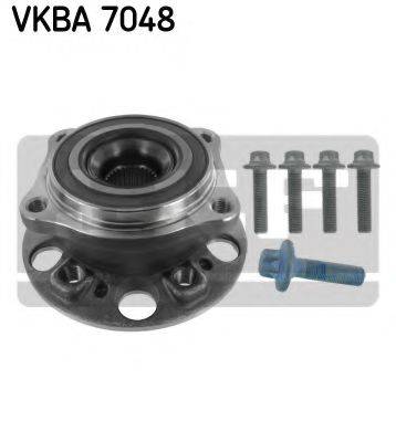 MERCEDES-BENZ A2223340306 Комплект підшипника маточини колеса
