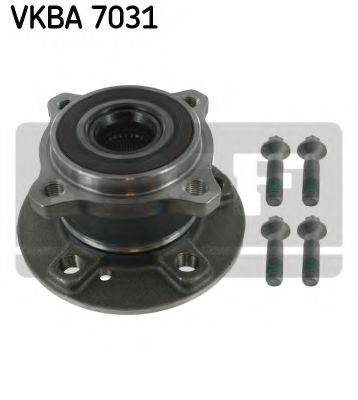 MERCEDES-BENZ 2463340206 Комплект підшипника маточини колеса