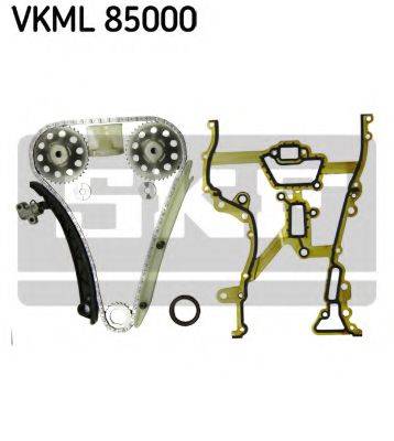 VAUXHALL 55565005 Комплект мети приводу розподільного валу