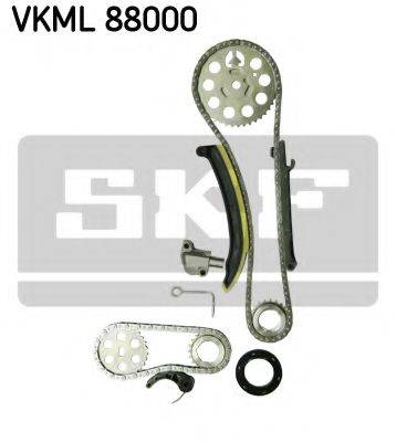 SMART A 160 052 01 16 Комплект мети приводу розподільного валу