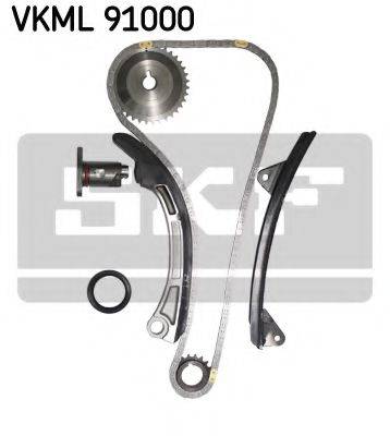 SKF VKML 91000