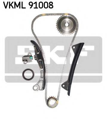 SKF VKML 91008
