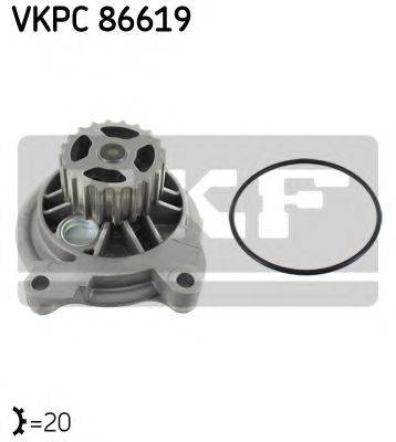 SKF VKPC 86619