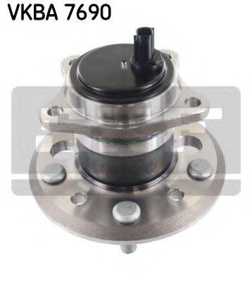 TOYOTA 4245006110 Комплект підшипника маточини колеса