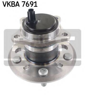 TOYOTA 4246006070 Комплект підшипника маточини колеса