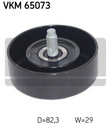 SKF VKM 65073