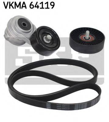 SKF VKMA 64119