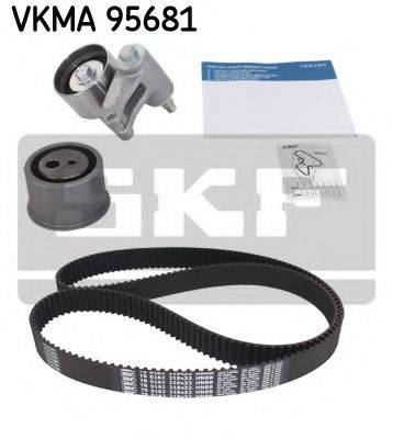 SKF VKMA 95681