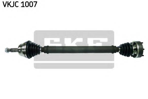 DA SILVA 9126T Приводний вал