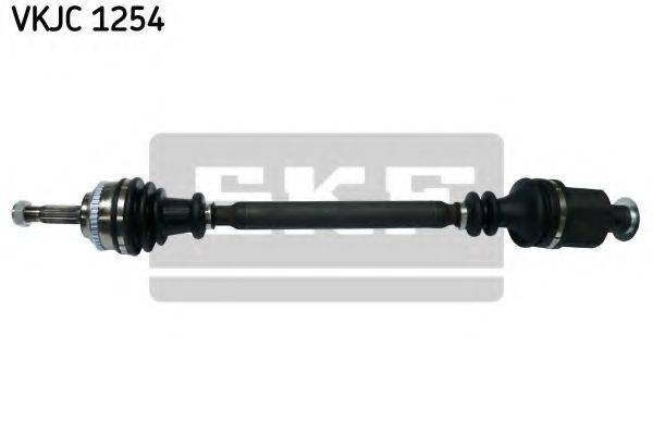 DA SILVA 4460T Приводний вал