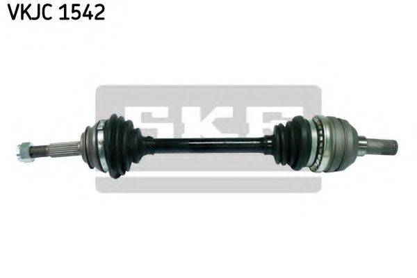 OPEL 3 74 121 Приводний вал