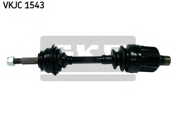 OPEL 3 74 120 Приводний вал