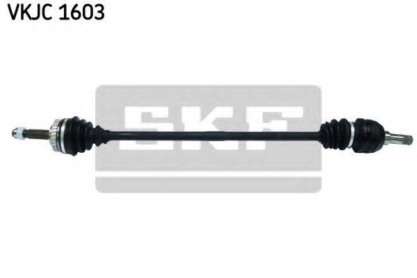 LOBRO 304409 Приводний вал