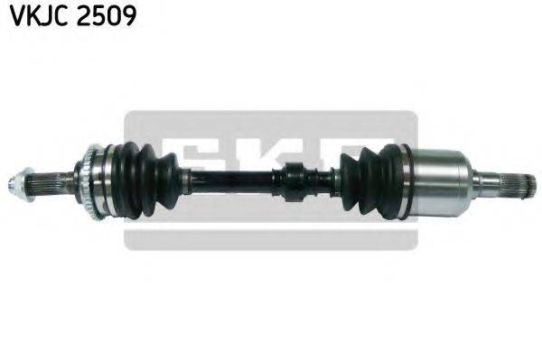 MAZDA GD402560XC Приводний вал