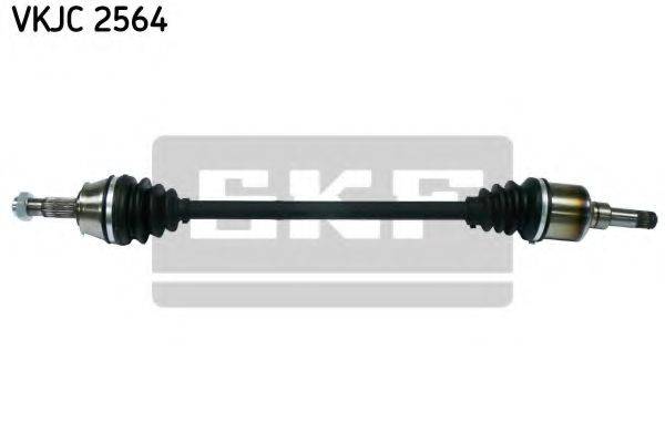 CIFAM 655711 Приводний вал