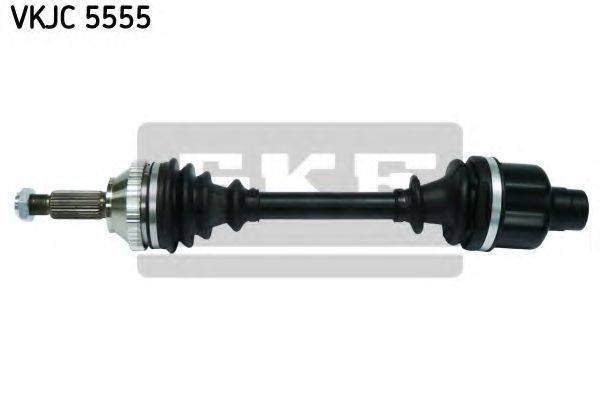 FORD R93BG3B436ABD Приводний вал