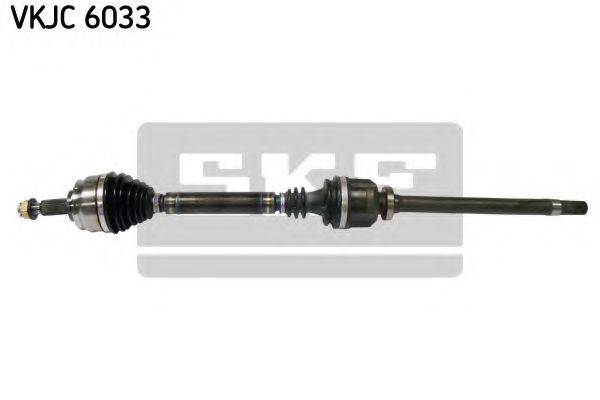 RENAULT 8200387407 Приводний вал
