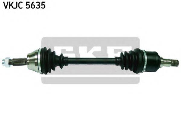 FORD R92AX-3220-DA Приводний вал