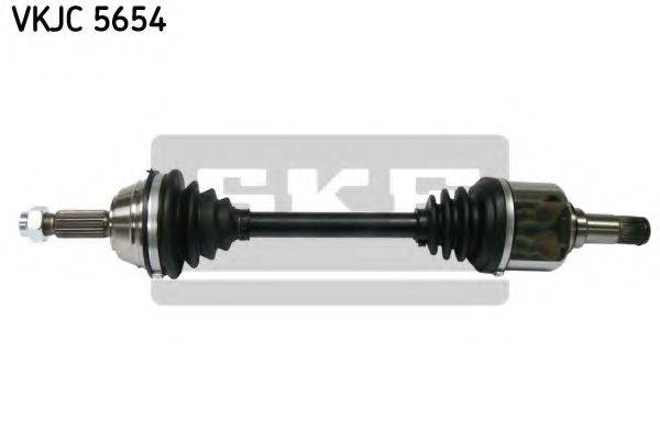 LOBRO 301358 Приводний вал