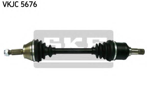 FORD R89FX-3220-BA Приводний вал