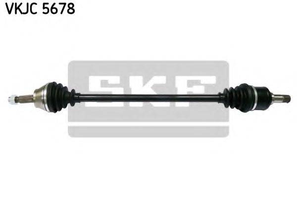 FORD R89FX-3219-DA Приводний вал