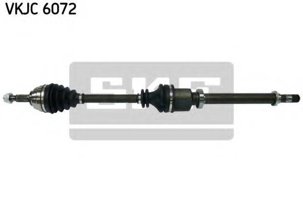 SKF VKJC 6072