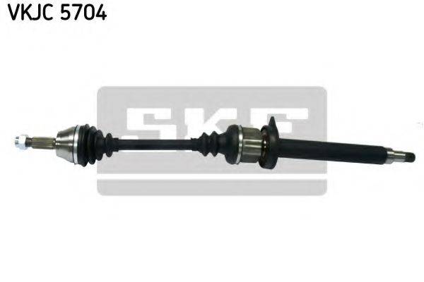 GENERAL RICAMBI FO3207 Приводний вал