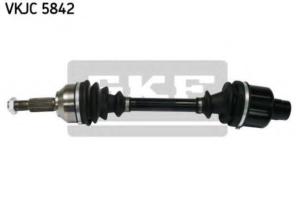 FORD R93BG-3B436-AE Приводний вал