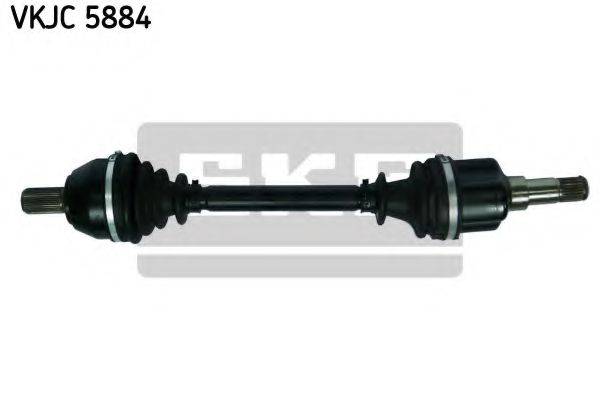 FORD 1437736 Шарнір, приводний вал