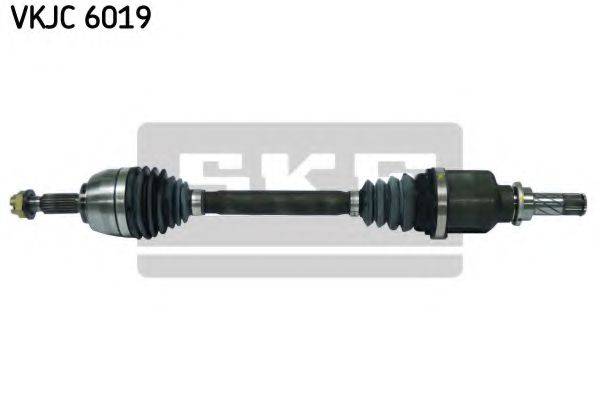 RENAULT 8200411381 Приводний вал