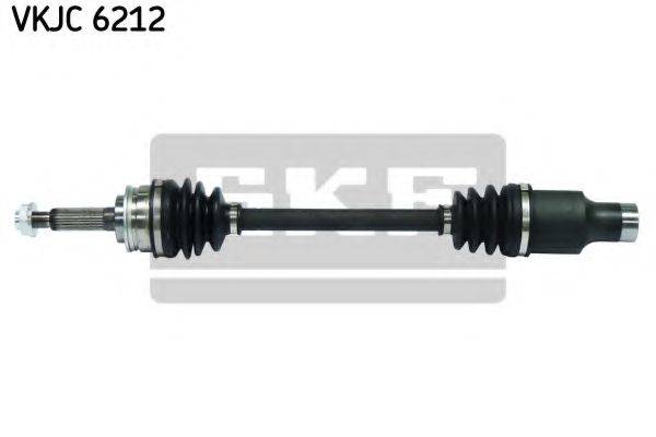 SUZUKI 4410163B11 Шарнірний комплект, приводний вал