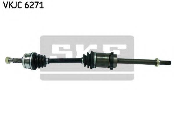 SERCORE 22075A Приводний вал