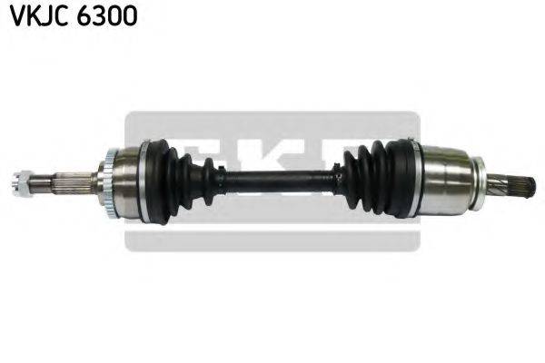 GENERAL RICAMBI ND3076 Приводний вал