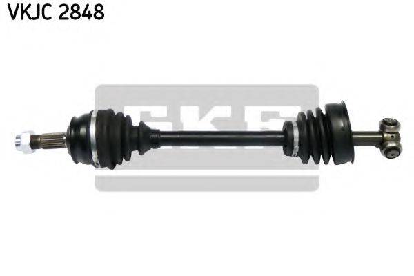 LOBRO 303668 Приводний вал