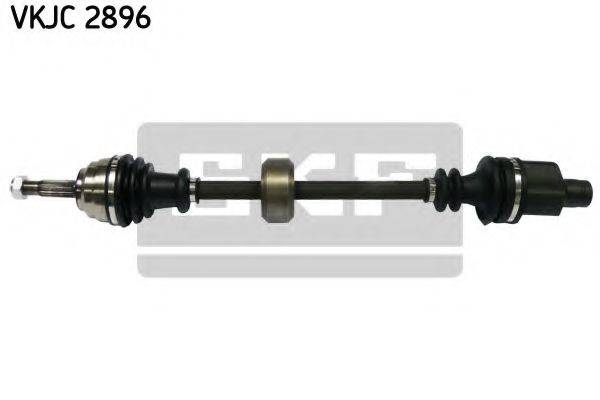 LOBRO 303232 Приводний вал