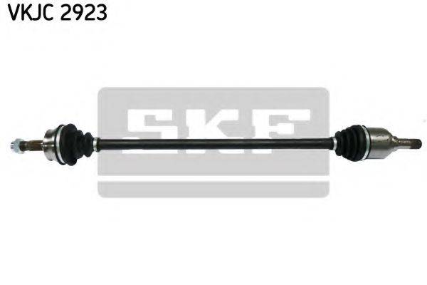 SPIDAN 22838 Приводний вал