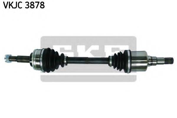 TOYOTA 4342005200 Приводний вал