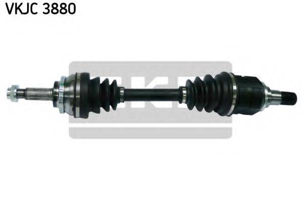 SERCORE 221410 Приводний вал