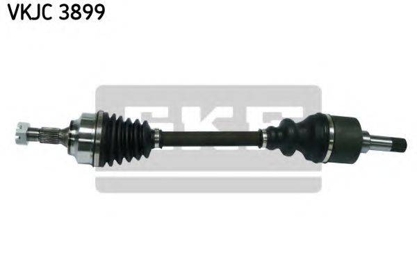 CIFAM 655730 Приводний вал