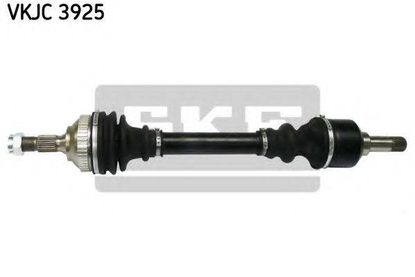 LOBRO 302432 Приводний вал